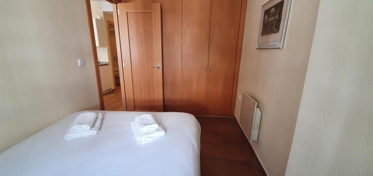 Imeda Apartamentos Arttyco Con Parking Sierra Nevada Zewnętrze zdjęcie