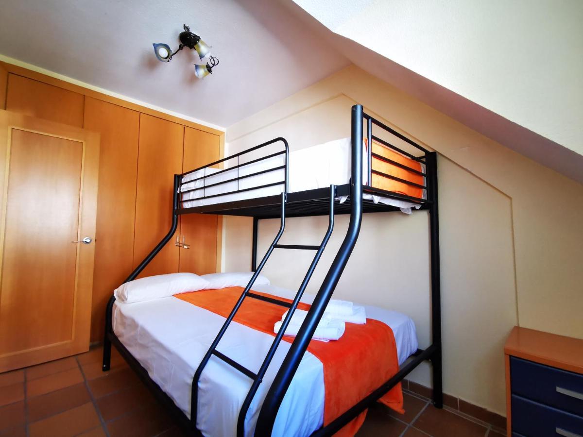 Imeda Apartamentos Arttyco Con Parking Sierra Nevada Zewnętrze zdjęcie