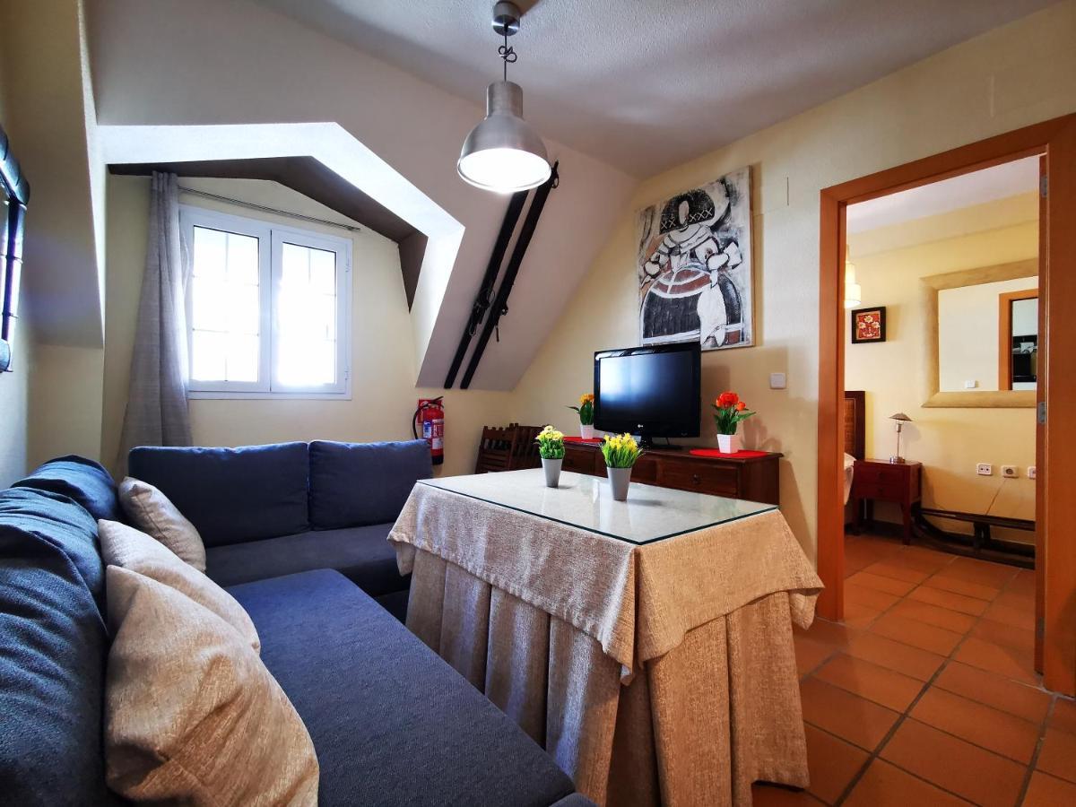 Imeda Apartamentos Arttyco Con Parking Sierra Nevada Zewnętrze zdjęcie
