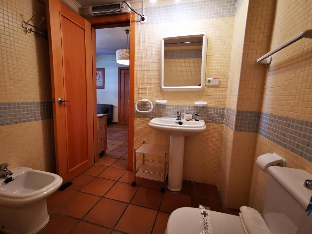 Imeda Apartamentos Arttyco Con Parking Sierra Nevada Zewnętrze zdjęcie
