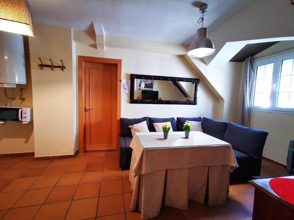 Imeda Apartamentos Arttyco Con Parking Sierra Nevada Zewnętrze zdjęcie