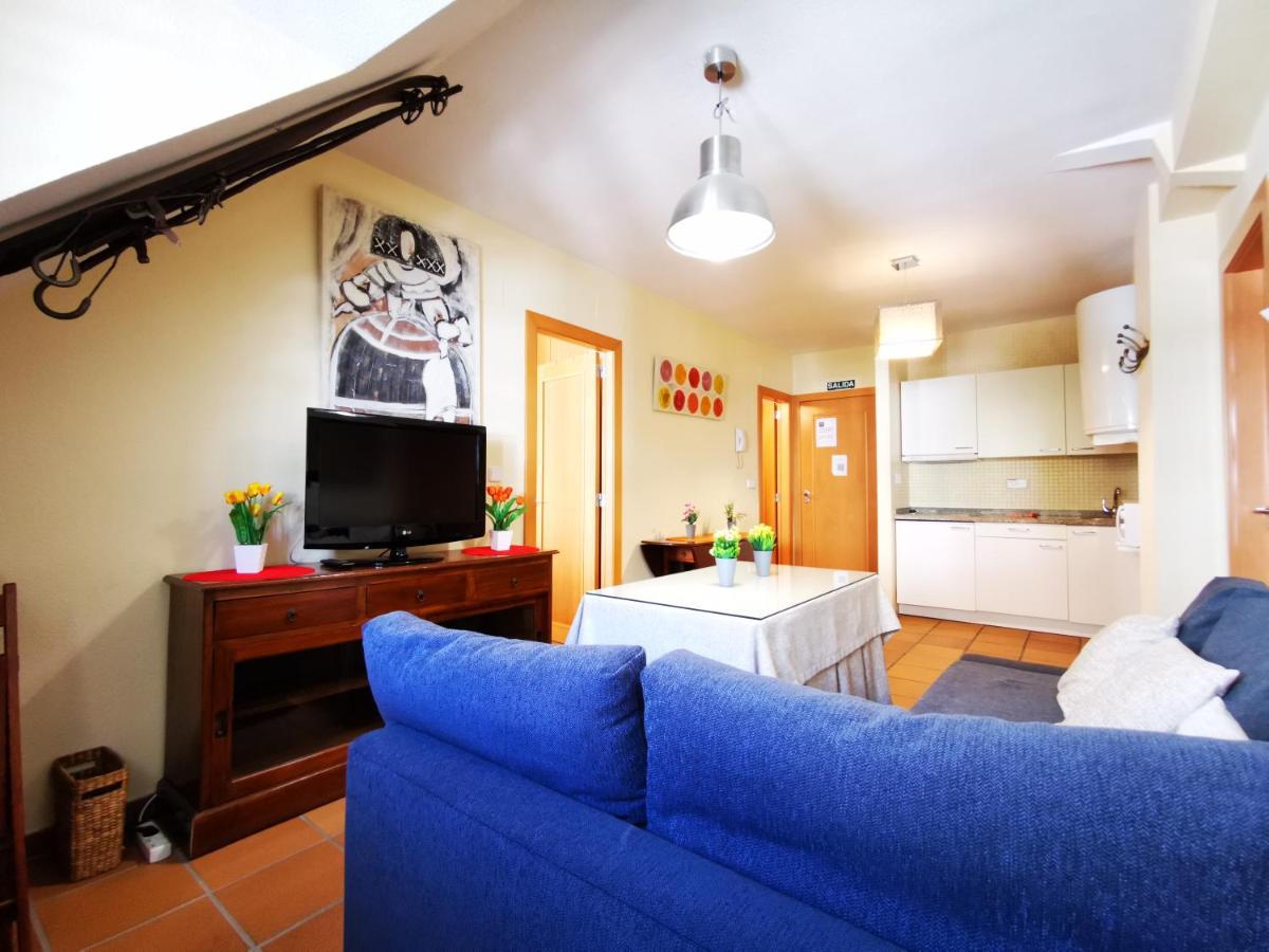 Imeda Apartamentos Arttyco Con Parking Sierra Nevada Zewnętrze zdjęcie