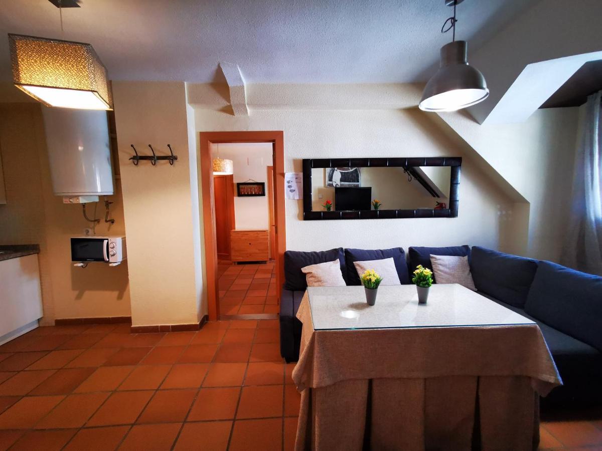 Imeda Apartamentos Arttyco Con Parking Sierra Nevada Zewnętrze zdjęcie