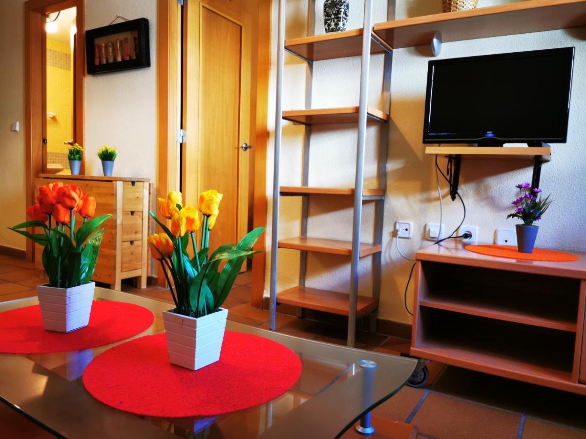 Imeda Apartamentos Arttyco Con Parking Sierra Nevada Zewnętrze zdjęcie