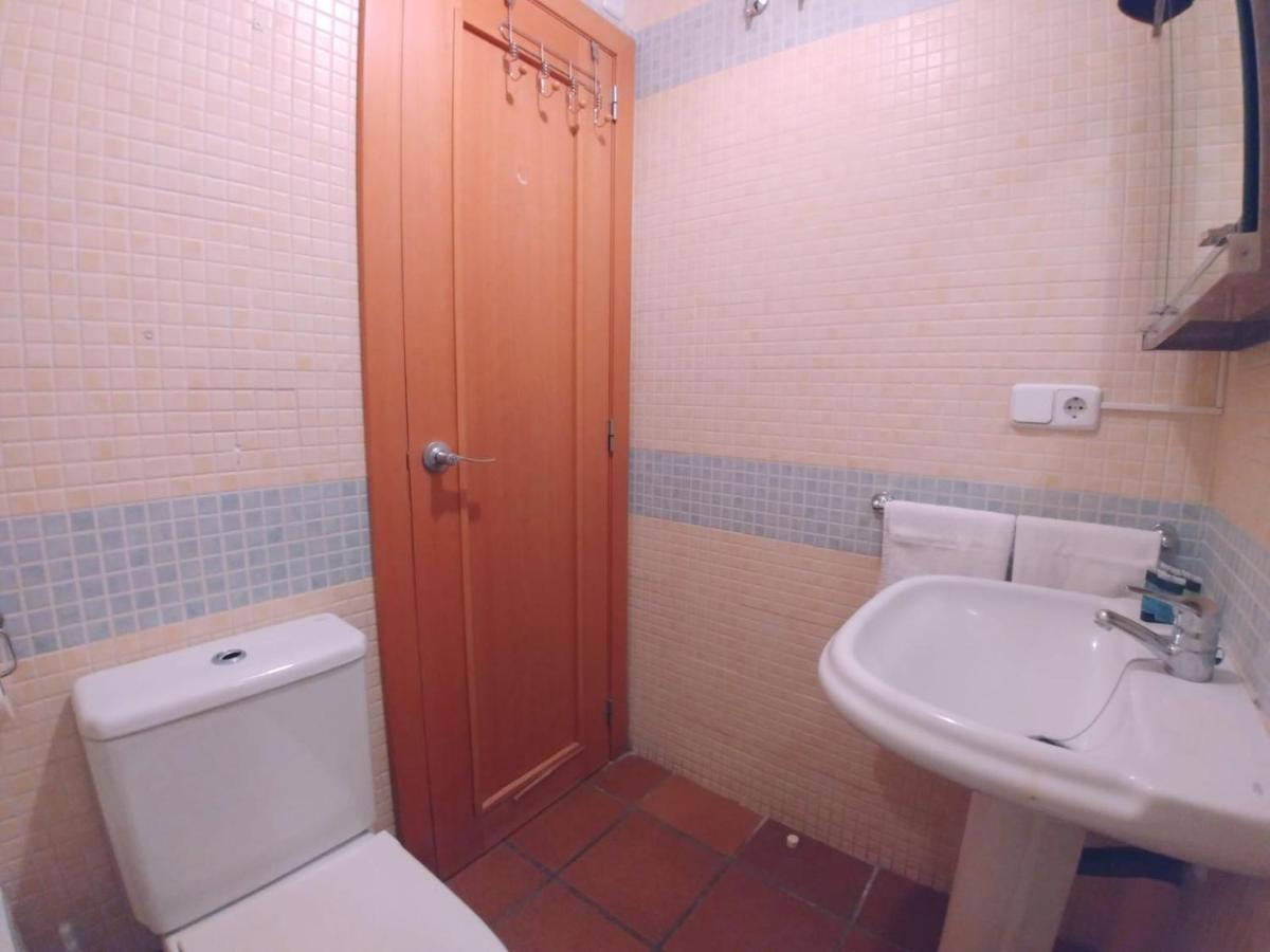 Imeda Apartamentos Arttyco Con Parking Sierra Nevada Zewnętrze zdjęcie